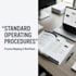 create sops, process documentation, workflows, and checklists