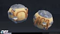 stylized game ready 3d assets