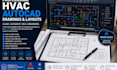 create hvac drawings and layouts in autocad