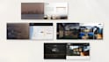 design offering memorandum pitch deck or executive summary