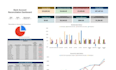 do excel spreadsheet bookkeeping, bank reconciliation, expense tracking