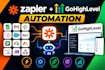 zapier automation, zapier integration, ai automation and workflow automation