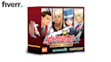 design custom video game boxes and covers