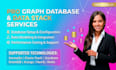 do graph database aerospike elastic stack supabase orientdb arango neo4j redis