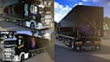 create custom 3d quality ets 2 and ats skin and trucks, ets trailer