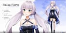 do live2d vtuber model vtuber rigging live2d rigging character design 2d vtuber