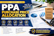 do ppa purchase price allocation asc 805, intangible valuation CPA abv