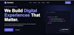 create responsive react website