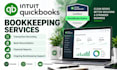 quickbooks online bookkeeping and cleanup