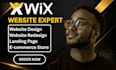 wix website redesign wix website design wix website redesign wix website design