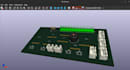 design rf pcb, antenna pcb, wireless pcb, high speed pcb, multilayer pcb