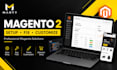 customize your magento store