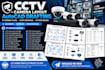 do cctv camera layout autocad, IP camera plans and shop drawings