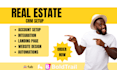 set up and  lofty CRM and real estate automations