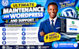 provide ultimate wordpress maintenance, backup, migration, and bug fixing