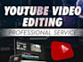 do youtube video editing
