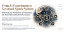 design an agentic automation and ai systems architecture