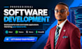 software development, front end backend developer, full stack developer
