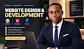design and develop wordpress website with elementor and framer