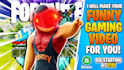 edit your funny and fast paced gaming videos