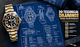 turn your image into a blueprint