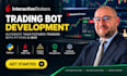 build an interactive brokers trading bot with python
