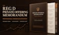 draft a professional regulation d private offering memorandum for fund raise