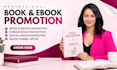do book promotion on booktok and amazon KDP ads