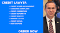 fix credit report issues, write dispute letters, and manage debt claims