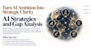 develop an enterprise ai strategy and ai gap analysis