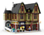 do custom 3d lego moc, lego set, lego toy, lego technic with pdf instructions