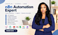 setup n8n make com ai automation with API retell ai voice calling agent