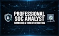 analyze siem logs and detect threats