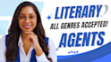 submit your book to active literary agent and publisher, write book proposal