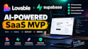 be your vibe coding expert to build saas mvp with lovable and supabase