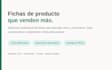 write persuasive product descriptions for mercado libre and ecommerce