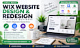 wix website redesign wix redesign wix website design wix website redesign