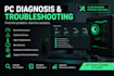diagnose your slow PC and recommend upgrades