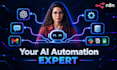 build a custom ai automation agent using n8n