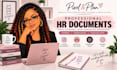 create professional HR documents and employee forms