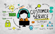do jobs that include customer service, operations management and training