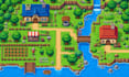 2d top down pixel art tilemap rpg maker sprite sheet asset tileset game art