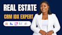 setup lofty, lofty CRM, boldtrail, fub, kvcore, real estate CRM, website idx