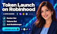 launch token robinhood meme bundle script
