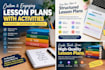 create engaging lesson plans with activities