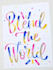 create custom handwritten lettering and calligraphy art