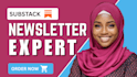 setup substack newsletter manage substack email design substack post management