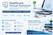 be your medical virtual assistant and biller