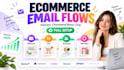 create klaviyo omnisend drip brevo yotpo marsello ecommerce email flows