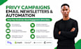 setup privy campaigns privy lead generation